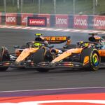 Norris y Piastri dominan la primera práctica en Hungría