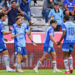 Remontada celeste: Macará venció 2-1 a Mushuc Runa en el Bellavista