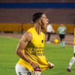 Parrales salvador: Barcelona SC ganó 1-0 a Vinotinto en el Atahualpa