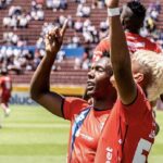 Reasco le dio el triunfo a El Nacional sobre Liga en el Atahualpa