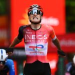 Ben Turner gana en Voiron y Gaudu se viste de rojo en la Vuelta