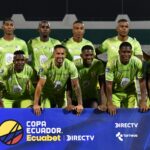 Liga de Portoviejo da la sorpresa y elimina a Macará en la Copa Ecuador
