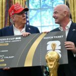 El sorteo del Mundial 2026 se celebrará en Washington con Donald Trump como anfitrión