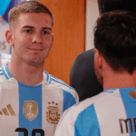 Messi vuelve y Mastantuono debuta en la lista de Argentina para el cierre de Eliminatorias