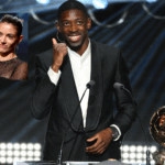 Dembelé y Bonmatí brillaron en la Gala del Balón de Oro 2025 en París