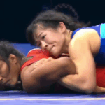 Lucía Yépez, subcampeona mundial en Zagreb