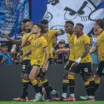 Barcelona aplasta a Emelec con un 4-0 histórico en el Capwell