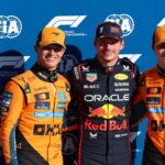 Verstappen primero en Monza con un triunfo aplastante