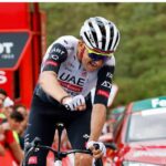 UAE Team Emirates marca el ritmo en una Vuelta que puede ser histórica