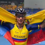 Nueva medalla de oro para Joaquín Loyola en el Mundial de Patinaje