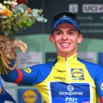 Romain Grégoire gana la primera etapa del Tour de Luxemburgo, Narváez 8º y Carapaz 13º