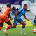 Macará y Libertad empataron 1-1 en el Bellavista