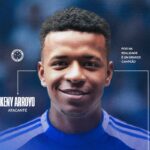 Kenny Arroyo se une al Cruzeiro y refuerza la legión ecuatoriana en Brasil