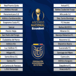 El Torneo de Ascenso Nacional ya tiene definidos sus cruces en 32avos de final