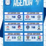 Partidos destacados del miércoles 17 de septiembre