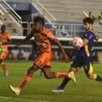 Delfín y Libertad no se hicieron daño y firmaron un empate sin goles en Manta