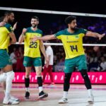 Brasil, eliminado en fase de grupos del Mundial de Vóleibol 2025