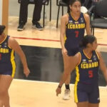 Ecuador Sub-17 cae ante el poderío de Brasil en el Sudamericano FIBA
