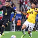 Ecuador empata 1-1 ante México en Guadalajara, pero deja más dudas que certezas