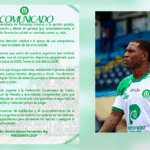 Liga de Portoviejo confirma que Brayan Angulo está estable tras sufrir un atentado