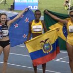 ¡Kiara Rodríguez rompe su propio récord y conquista el oro mundial en los 200 metros T47!