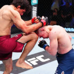 Adrián Luna Martinetti hace historia y firma con la UFC tras una pelea épica en el Contender Series