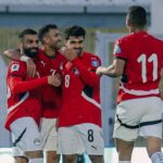 Egipto vuelve al Mundial: goleó a Yibuti y aseguró su clasificación a la Copa del Mundo 2026