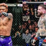 ¡Michael Morales vuelve octágono en noviembre ante Sean Brady, pelea con sabor a título !