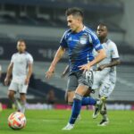 Emelec vence a Delfín y comparte el liderato del segundo hexagonal con Deportivo Cuenca