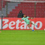 Ecuador peleó hasta el final, pero cayó 2-1 ante Colombia en la Liga de Naciones Femenina