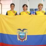 ¡Ecuador listo para la Junior Davis Cup 2024 en Chile! El equipo Sub-16 buscará dejar su huella mundial