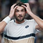 Valentín Vacherot sigue en ascenso y ya es cuartofinalista en París