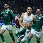 Palmeiras elimina a Liga de Quito de la Copa Libertadores con goleada histórica