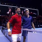 Jannik Sinner vence a Djokovic y jugará la final del Six Kings Slam ante Alcaraz