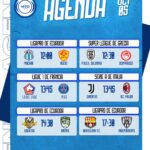 Partidos destacados del domingo 5 de octubre