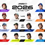 Honda confirma renovaciones y la parrilla de MotoGP 2026 empieza a tomar forma