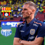 Barcelona y Emelec aportan talento joven al microciclo de La Tri de Beccacece