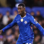 Moisés Caicedo, el mejor de la jornada en la Premier League