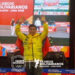 Óscar Ortega hace historia para Ecuador con plata en eSports en los Juegos Bolivarianos
