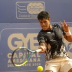 Daniel Vallejo conquista el Challenger de Guayaquil en una final inolvidable