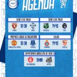 Partidos destacados del lunes 24 de noviembre