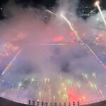 Racing Club sancionado: deberá jugar tres partidos a puertas cerradas por uso de pirotecnia