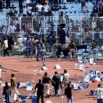 Caos y frustración en Calcuta: el GOAT Tour de Messi arrancó entre disturbios y salida anticipada