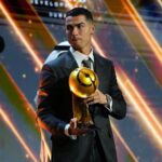 Cristiano Ronaldo, premiado en Medio Oriente pese a no ganar títulos y desata polémica