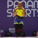 Jessica Palacios fue elegida Mejor Atleta Junior Femenina en los Panam Sports Awards 2025