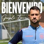 Gonzalo Ferrea asume el mando de la Sub-17 y Sub-20 de Ecuador