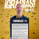 Independiente del Valle informa la no continuidad de Rabanal tras ser campeón de la LigaPro