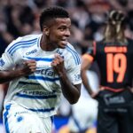 Doblete de Keny Arroyo no alcanzó y Cruzeiro quedó eliminado de la Copa de Brasil