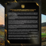 Barcelona SC rechaza el formato de competencia de LigaPro y advierte un impacto económico insostenible