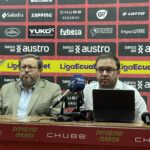 Eduardo Álvarez ratifica la continuidad de Escalada en Deportivo Cuenca